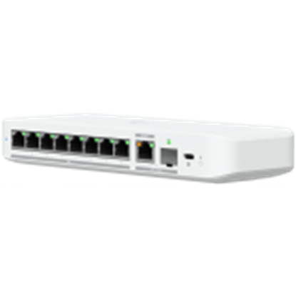 Picture of UBIQUITI UniFi Flex 2.5G 196W PoE Switch