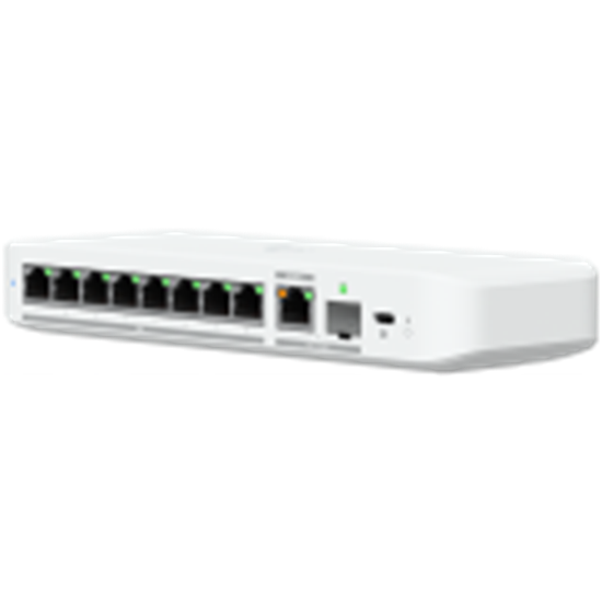 Picture of UBIQUITI UniFi Flex 2.5G 196W PoE Switch
