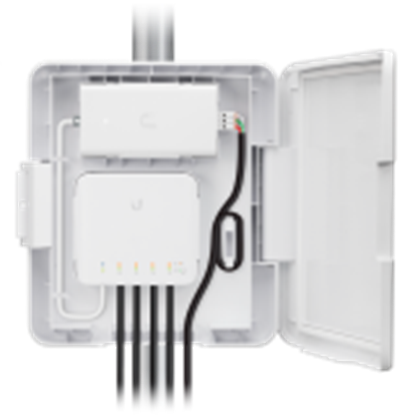 Picture of UBIQUITI USW Outdoor Enclosure USW Flex