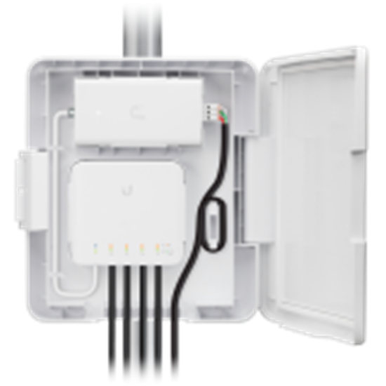 Изображение UBIQUITI USW Outdoor Enclosure USW Flex
