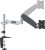 Picture of Uchwyt biurkowy Full Motion do monitorów o przekątnej od 13 do 27 cali zacisk i przelotka DDR1327S