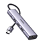 Picture of UGREEN 5in1 USB-A to 3x USB 3.0 + RJ45 + USB-C ada