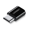 Picture of Ugreen adapter micro USB to USB Type C adapter black (30391) Black