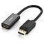 Picture of Ugreen Cable from DisplayPort (Male) to HDMI (Female) (Unidirectional) 1080P 60Hz 12bit Black (40362)