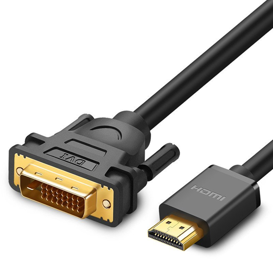 Picture of Ugreen HD106 DVI-HDMI Cable 3m