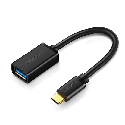 Attēls no Ugreen Universal OTG Adapter Type-C to USB 3.0