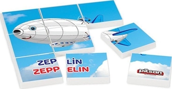 Picture of Ukadanka obrazkowa 9 el.