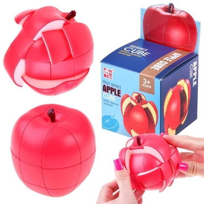 Picture of Ukadanka zrcznociowa JABKO - mechaniczna amigówka ZA5767