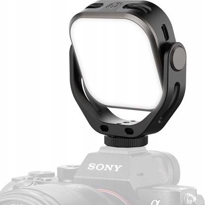 Picture of Ulanzi Lampa Led Regulacja Koloru Temperatury + Obrót 360s / Ulanzi Vl66