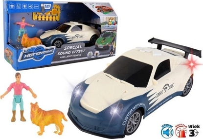 Picture of Uliczne szale?stwo - Samoch?d sport