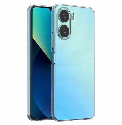 Picture of Ultra Clear 0.5mm etui do Vivo Y16 / Vivo Y02s cienki pokrowiec przezroczyste