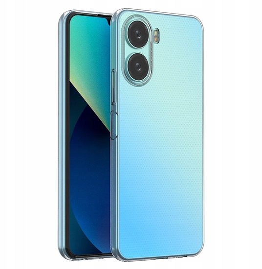 Picture of Ultra Clear 0.5mm etui do Vivo Y16 / Vivo Y02s cienki pokrowiec przezroczyste