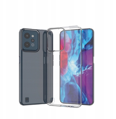 Picture of Ultra Clear 0.5mm etui Realme C31 cienki pokrowiec przezroczyste