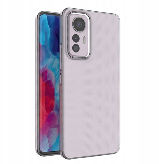 Picture of Ultra Clear 0.5mm etui Xiaomi 12 Lite cienki pokrowiec przezroczyste
