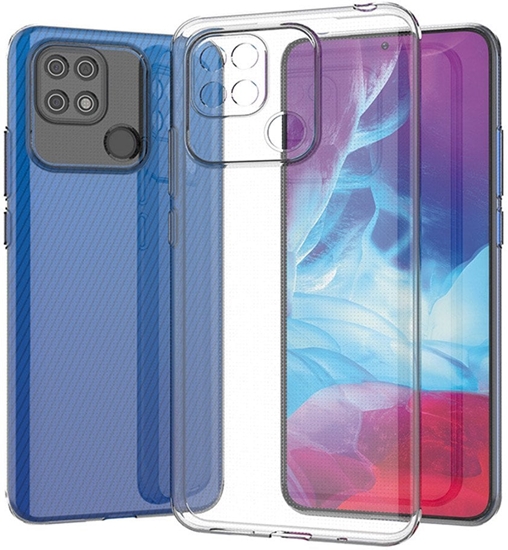 Picture of Ultra Clear 0.5mm etui Xiaomi Poco C40 cienki pokrowiec przezroczyste