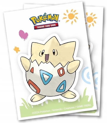 Picture of Ultra Pro: Pokémon - Deck Protector Sleeves - Togepi (105 szt.)