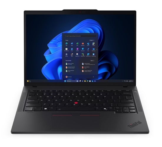 Picture of Ultrabook ThinkPad T14 G6 21QC0040PB W11Pro Ultra 7 255U/32GB/1TB/INT/14.0 WUXGA/Black/3YR Premier Support + CO2 Offset 
