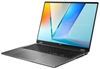 Изображение Ultrabook|ASUS|VivoBook Flip|TP3607SH-RJ013W|CPU  Intel Core Ultra|u7-258V|2200 MHz|16"|Touchscreen|2880x1800|RAM 16GB|LPDDR5x|SSD 1TB|NVIDIA® GeForce RTXT 5050 Laptop GPU|8GB|ENG|Card Reader Micro SD|Windows 11 Home|Grey|1.8 kg|90NB15S1-M001F0