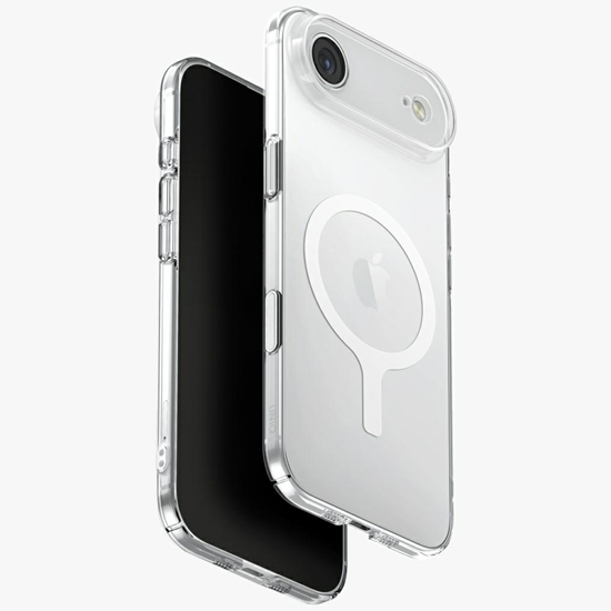 Picture of Uniq Airsuit Case for iPhone Air Magclick Charging Transparent