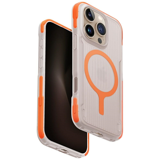 Picture of Case UNIQ Combat Active for iPhone 16 Pro Magclick