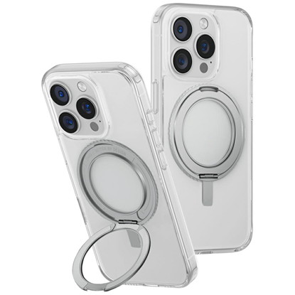 Attēls no Case UNIQ Swivix for iPhone 16 Pro 360 Rotating Ki