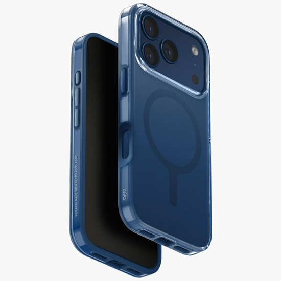 Изображение UNIQ Clario Case for iPhone 17 Pro Magclick Chargi