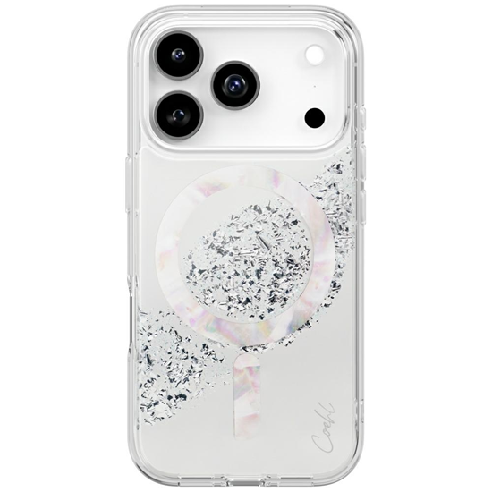 Изображение UNIQ Coehl Crystelle Case for iPhone 17 Pro Magnet