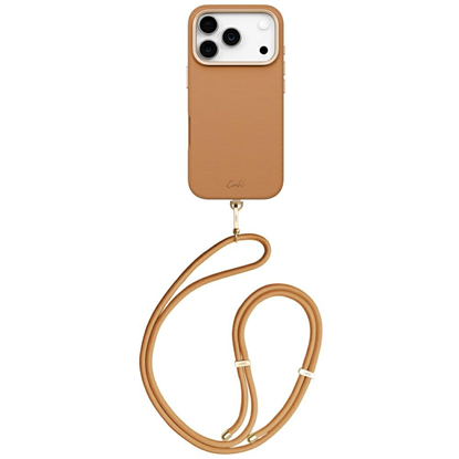 Изображение UNIQ Coehl Mirelle Case for iPhone 17 Pro Magnetic