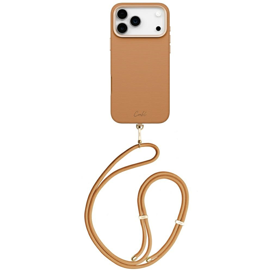 Изображение UNIQ Coehl Mirelle Case for iPhone 17 Pro Max Magn