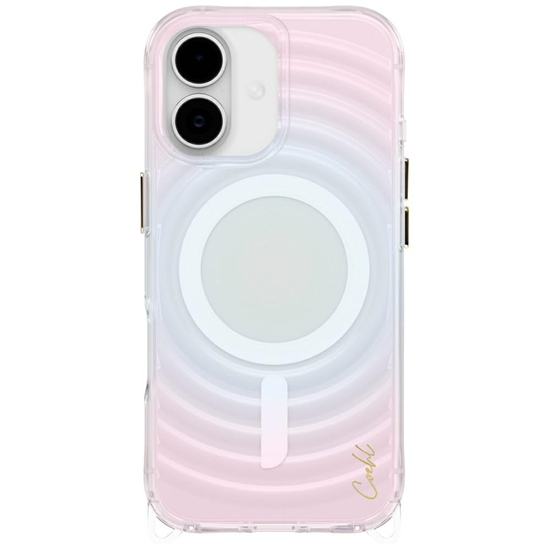 Изображение UNIQ Coehl Vela case for iPhone 17 Magnetic Chargi
