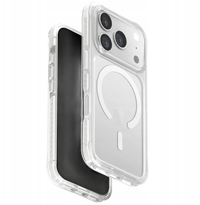 Attēls no UNIQ Combat Case for iPhone 17 Pro Magclick Charging White