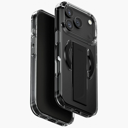 Attēls no UNIQ Heldro Air Case for iPhone 17 Pro Magclick Ch