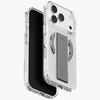 Attēls no UNIQ Heldro Air Case for iPhone 17 Pro Magclick Ch