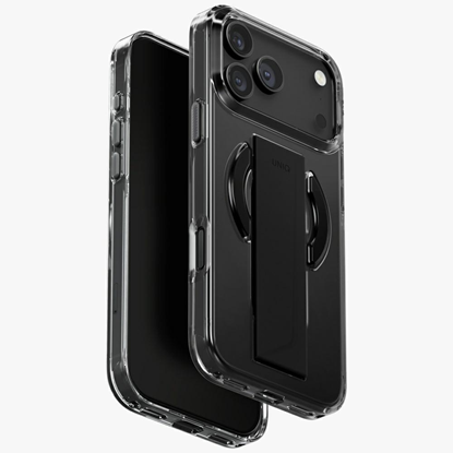 Attēls no UNIQ Heldro Air Case for iPhone 17 Pro Max Magclic