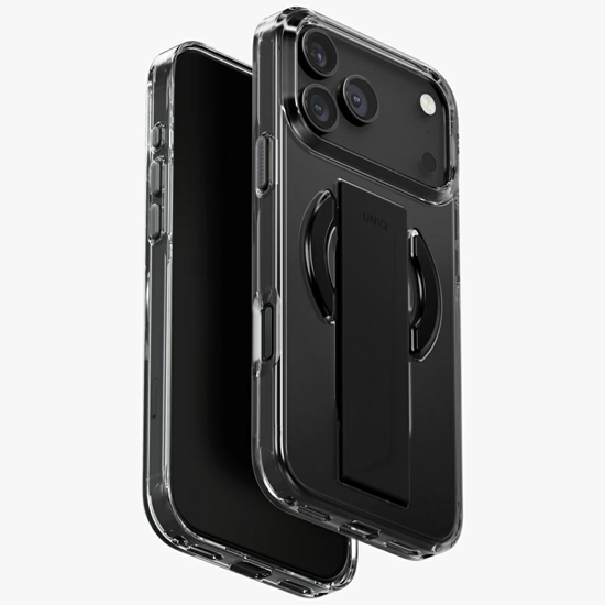 Picture of UNIQ Heldro Air Case for iPhone 17 Pro Max Magclic