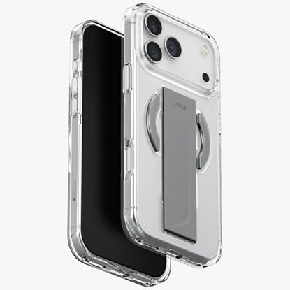 Attēls no UNIQ Heldro Air Case for iPhone 17 Pro Max Magclic