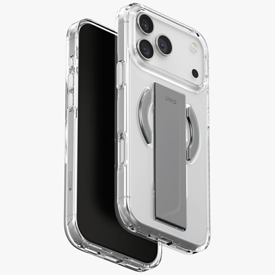 Picture of UNIQ Heldro Air Case for iPhone 17 Pro Max Magclic