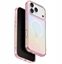 Attēls no UNIQ Iridescia case for iPhone 17 Pro Magclick Charging pink prism