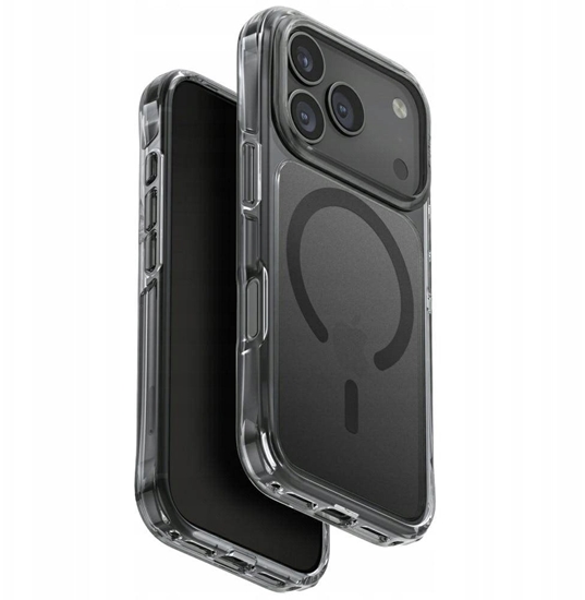 Picture of UNIQ LifePro Xtreme Case for iPhone 17 Pro Magclick Charging Black