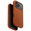 Attēls no UNIQ Lino Case for iPhone 17 Pro Magclick Charging Orange