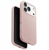 Picture of UNIQ Lino Case for iPhone 17 Pro Magclick Charging Pink
