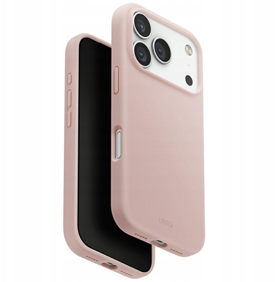 Picture of UNIQ Lino Case for iPhone 17 Pro Magclick Charging