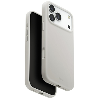 Picture of UNIQ Lino Case for iPhone 17 Pro Max Magclick Char