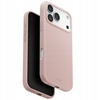 Picture of UNIQ Lino Case for iPhone 17 Pro Max Magclick Charging Pink