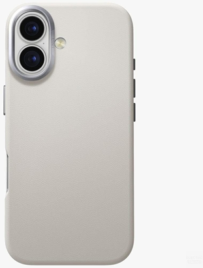 Изображение UNIQ Lyden case for iPhone 17 Magclick Charging clay