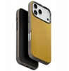 Изображение UNIQ Lyden DS Case for iPhone 17 Pro Magclick Charging Yellow-Gray