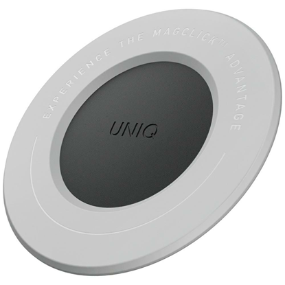 Attēls no Magnetic holder UNIQ SnapMount self-adhesive





