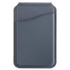 Picture of Uniq UNIQ Coehl Esme magnetic wallet with mirror and stand dark blue/sapphire blue