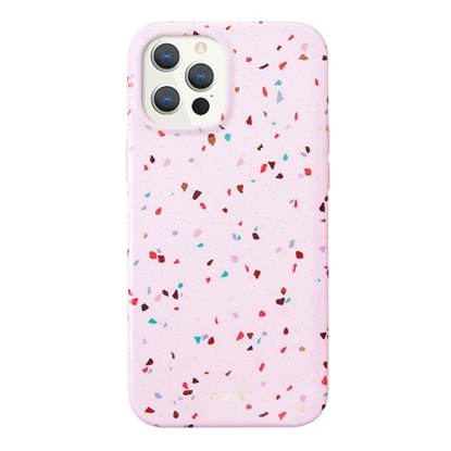 Изображение UNIQ Coehl Terrazzo Case iPhone 12 Pro Max 6,7" bl
