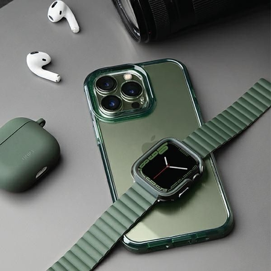 Picture of Uniq UNIQ etui Combat iPhone 13 Pro Max 6,7" zielony/green